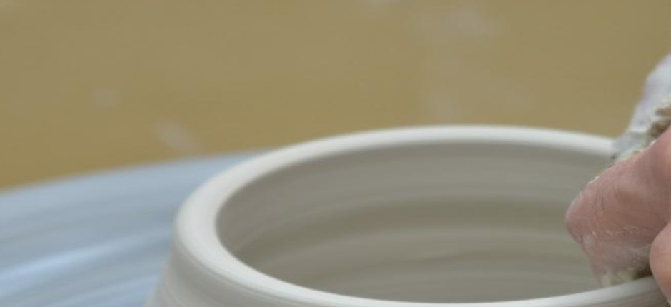 新しい陶器の可能性を考えて　1219窯